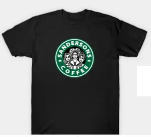 Sandersons Coffee T-Shirt