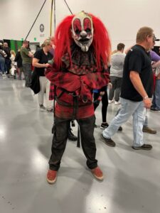 Scarefest Weekend 2022 by Jody Vititoe