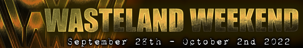 Wasteland Weekend Banner