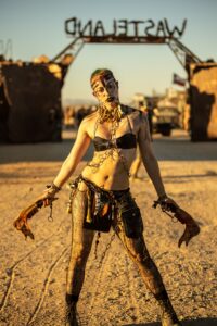 Wasteland Weekend 2022 by Barry Lamar Mulling