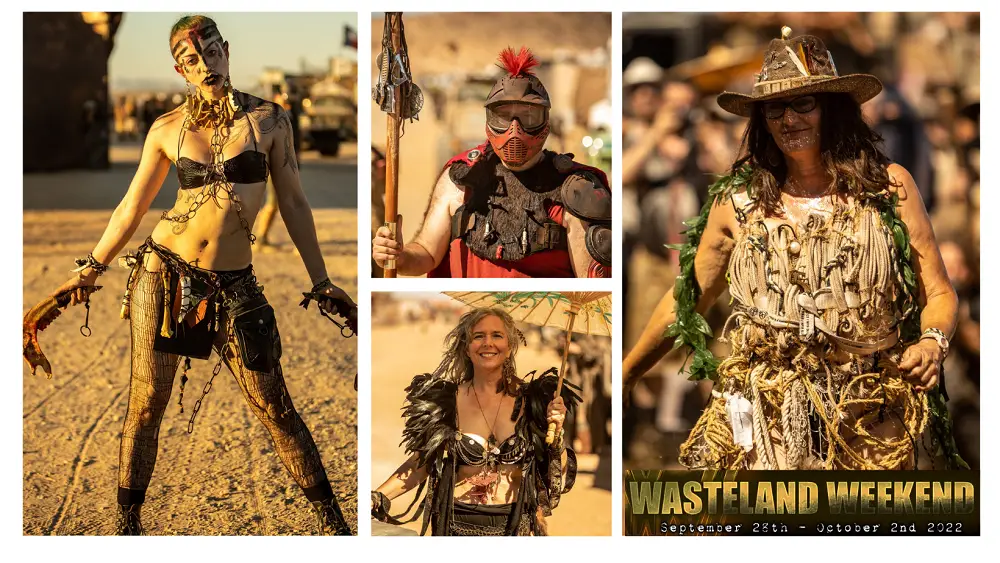 Wasteland Weekend 2022 feature