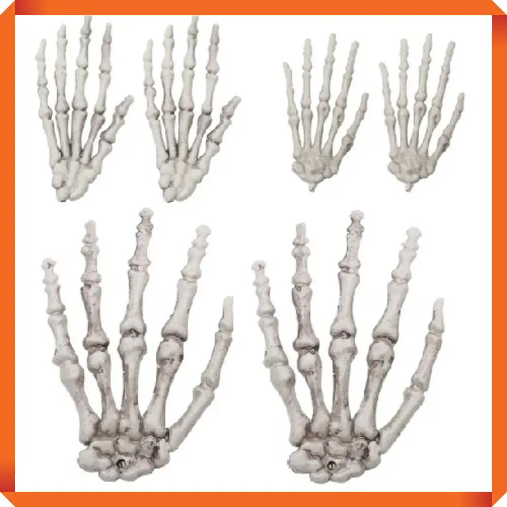 Skeletal Hands