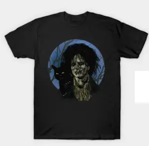 Billy and Binx T-Shirt
