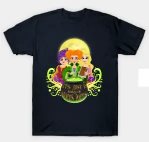 Hocus Pocus Sanderson Sisters T-Shirt