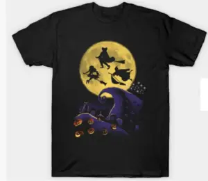 Sister's Nightmare T-Shirt