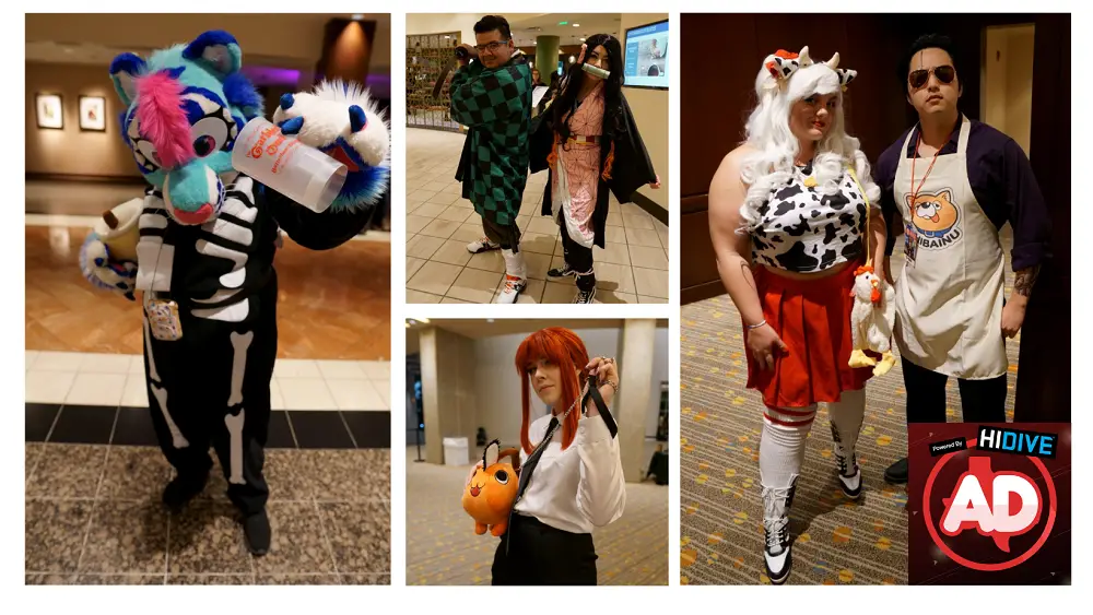 anime convention dallas tx 2022TikTok Search