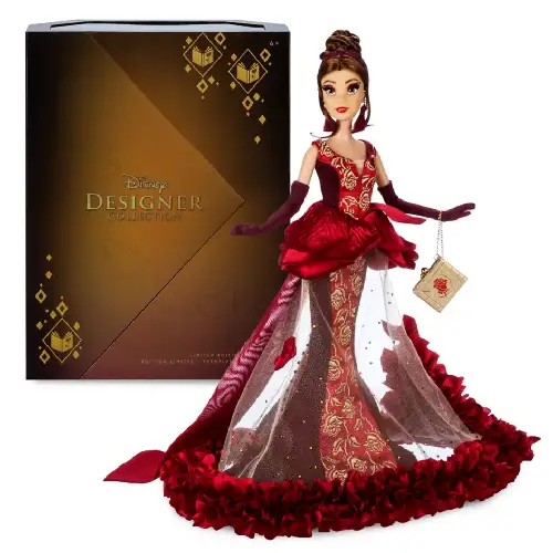 Disney Collection Dolls Belle