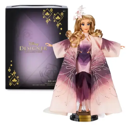 Disney Collection Dolls Briar Rose - Sleeping Beauty