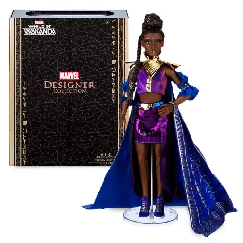 Disney Collection Dolls Shuri