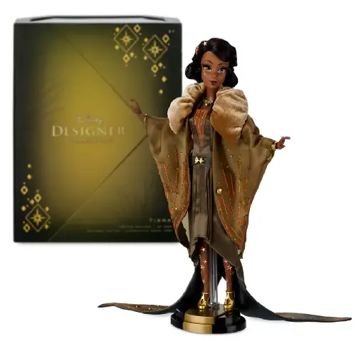 Disney Collection Dolls Tiana