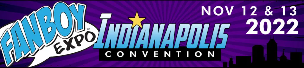 Fanboy Expo Indianapolis logo