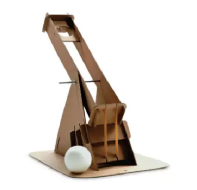 Make Your Own Catapult Kit