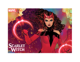 HERO of The HOPELESS! The Scarlet Witch/Wanda Maximoff