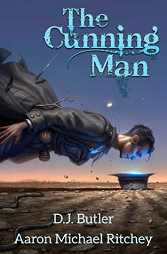 The Cunning Man by DJ Butler and Aaron Michael Ritcheyy