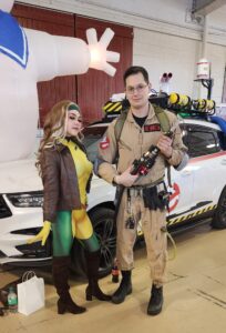 VA Comic Con 2022 Cosplay by Taylor Gordon