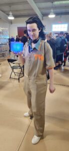 VA Comic Con 2022 Cosplay by Taylor Gordon