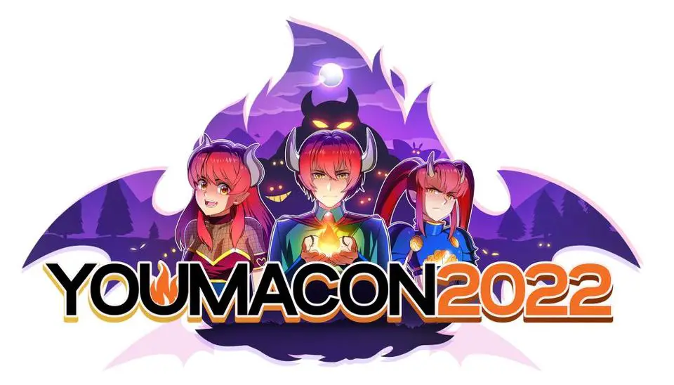 Youmacon 2022 banner