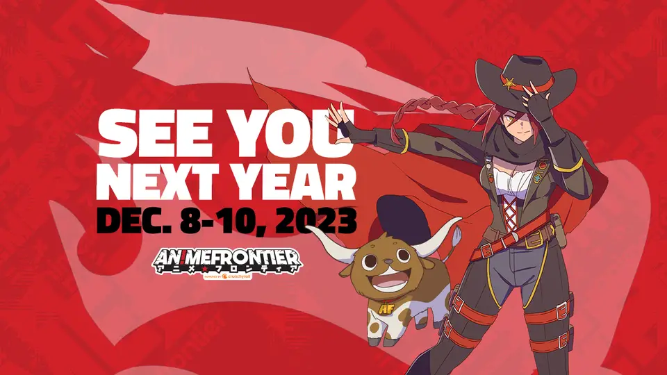 Anime Frontier banner