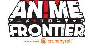 Anime Frontier logo