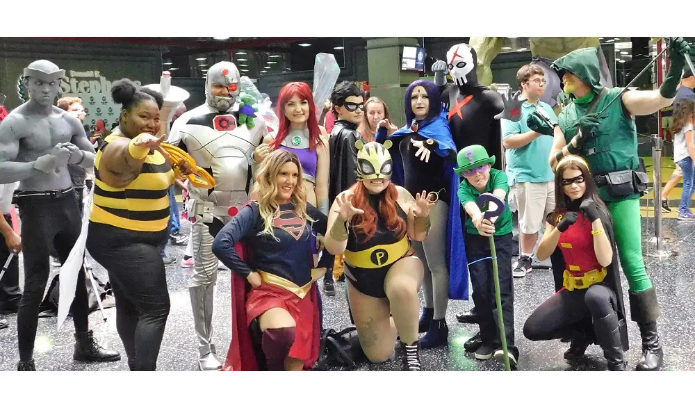 Best Cosplay Conventions in the United States – PopCultHQ