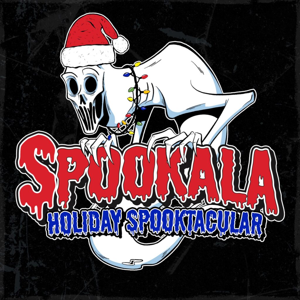 Spookala Holiday Spooktacular logo