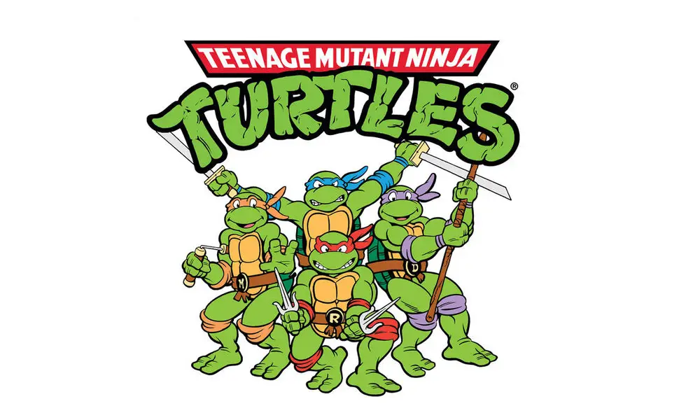 Teenage mutatnt ninja turtles feature