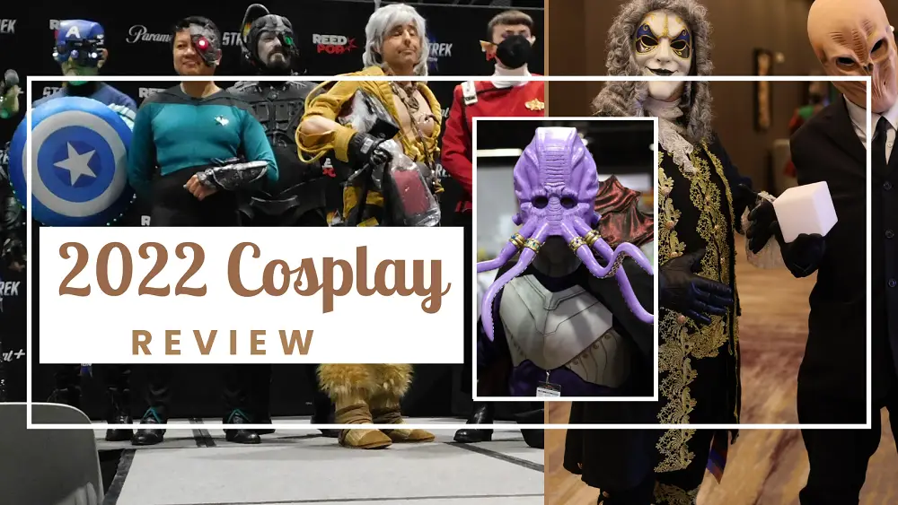 2022 Year in Cosplay Review