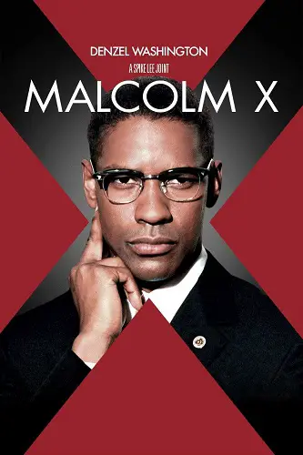 Denzel Washington - Malcolm X