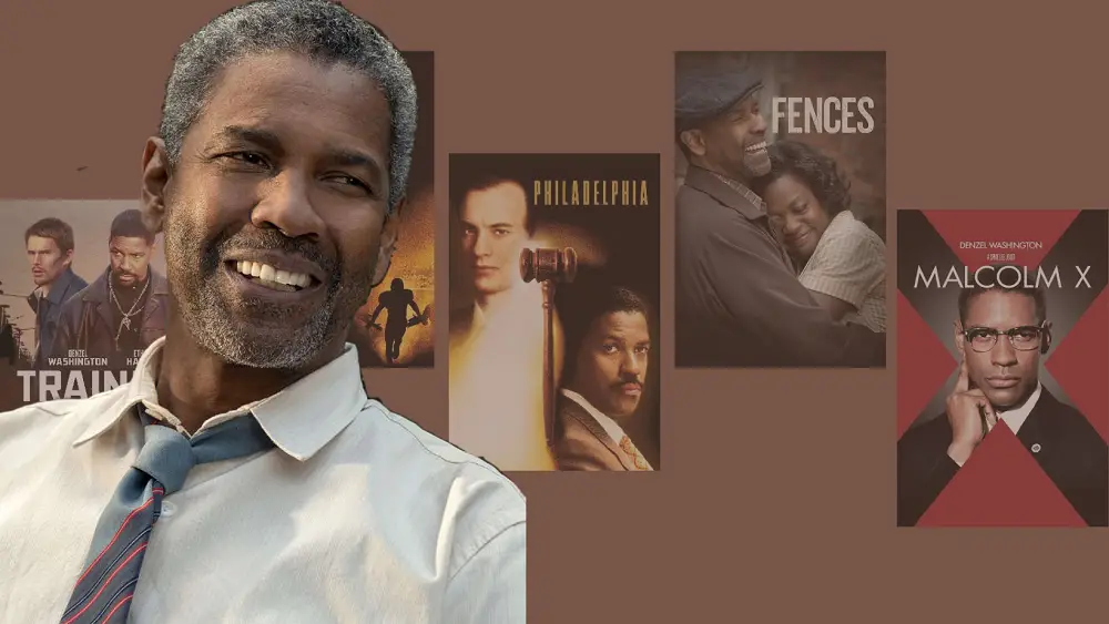 Denzel Washington Movies