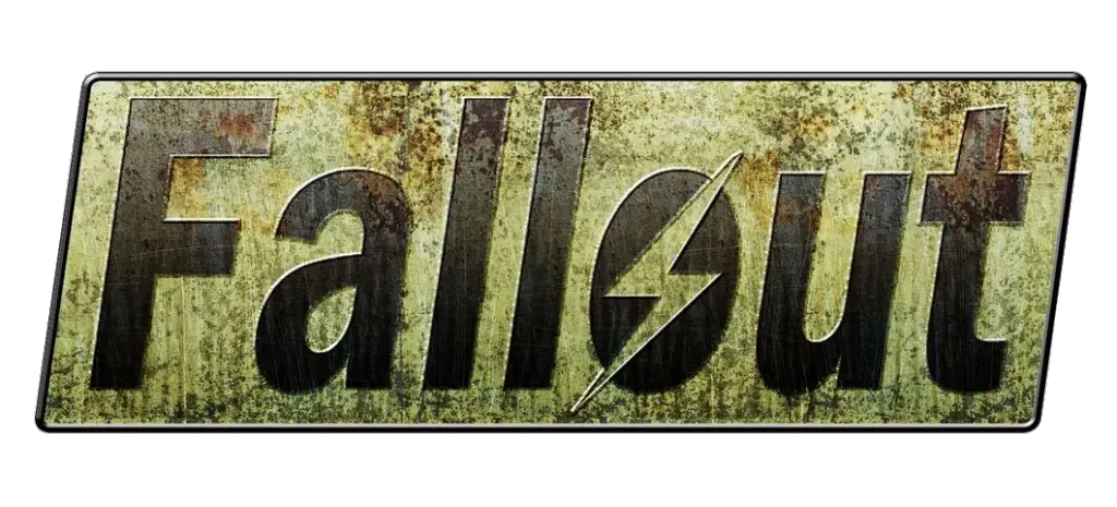 FALLOUT logo