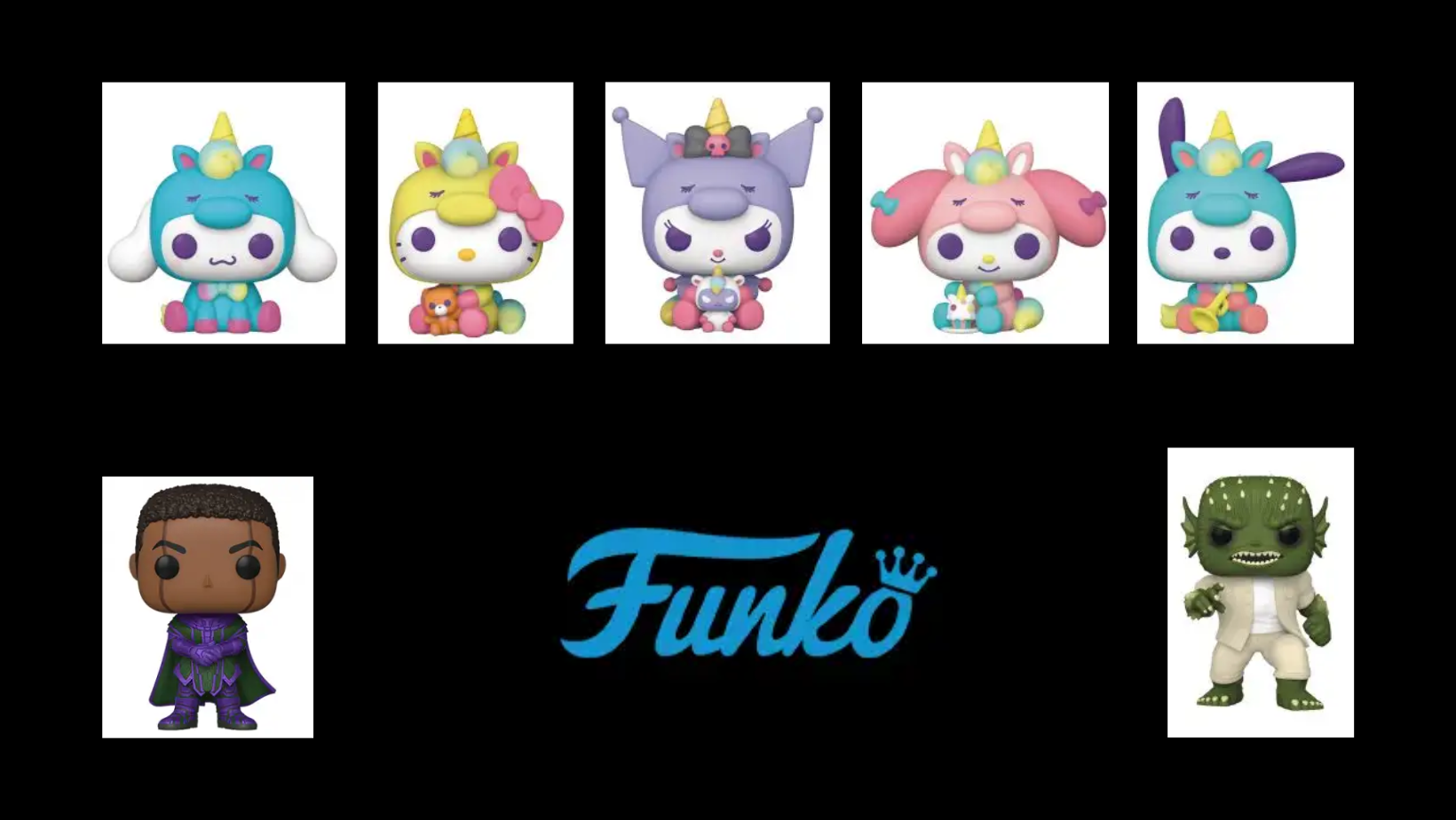 February Funko