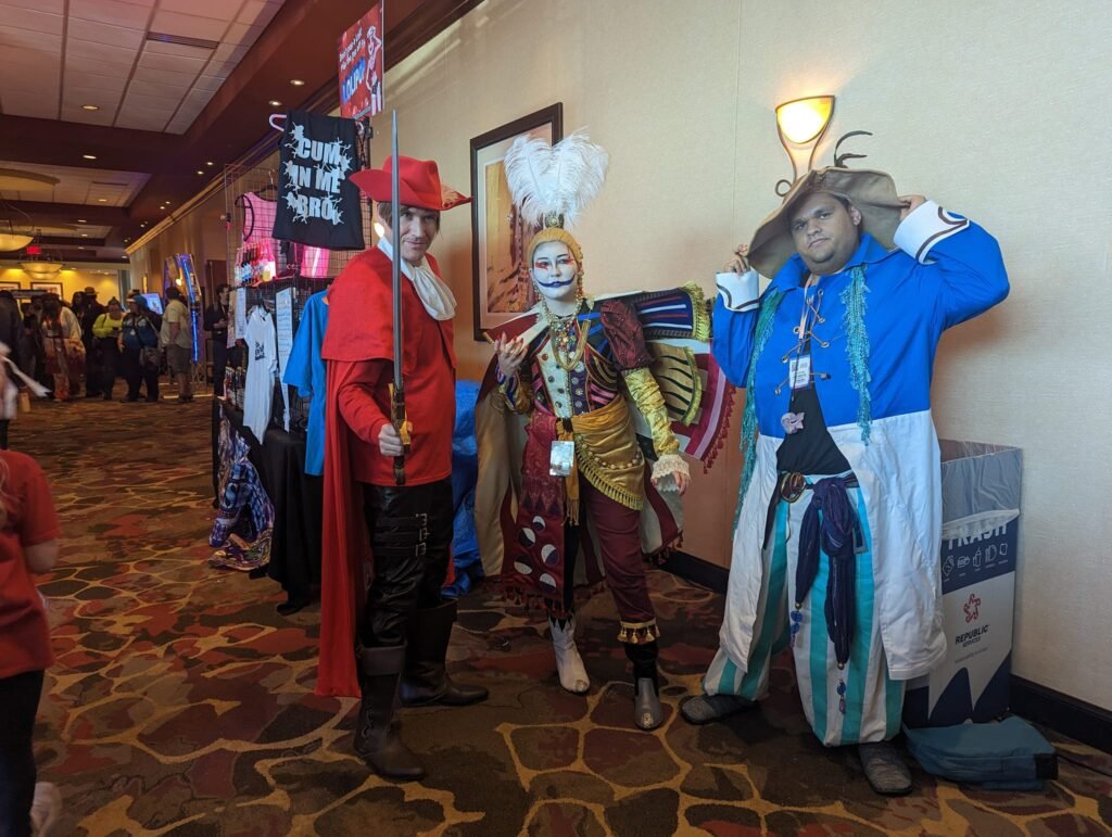 [Cosplay Photos] Ichibancon 2023 – PopCultHQ