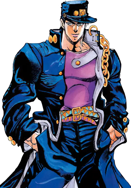 Jotaro Kujo