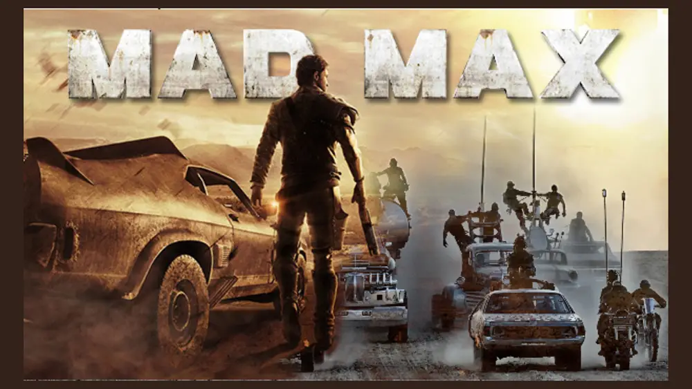 Mad Max feature image
