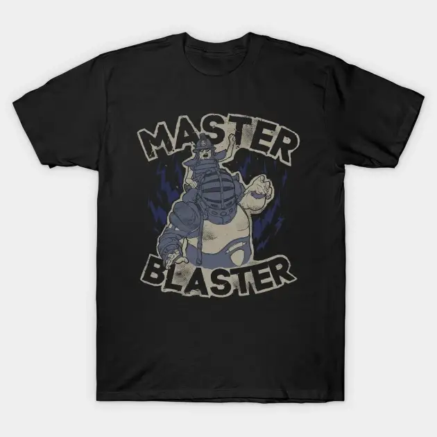 Master Blaster by hafaell