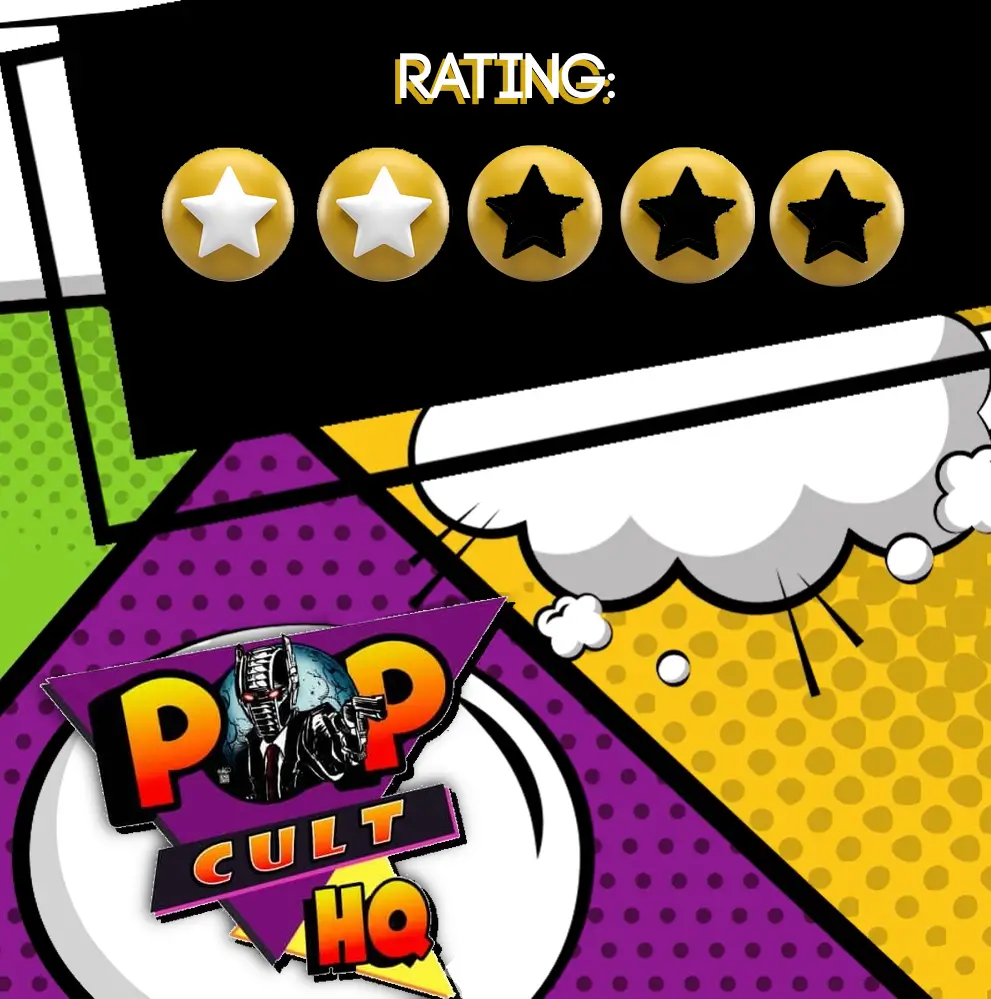 New Rating - 2 Stars