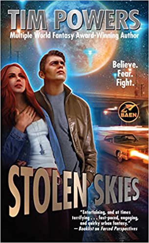 Stolen Skies by Tim Powers