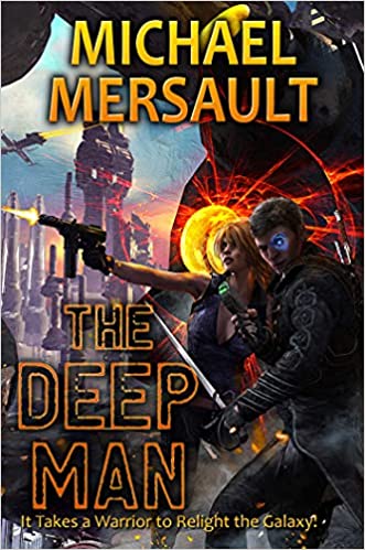 The Deep Man by Michael Mersault