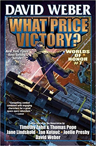 What Price Victory by David Weber