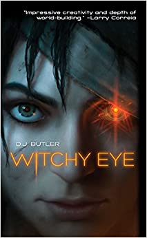 Witchy Eye by DJ Butler