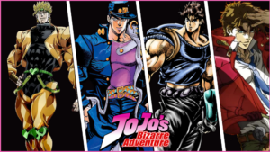 jojos feature