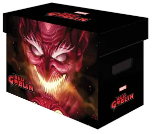 Marvel Graphic Comic Box: Red Goblin