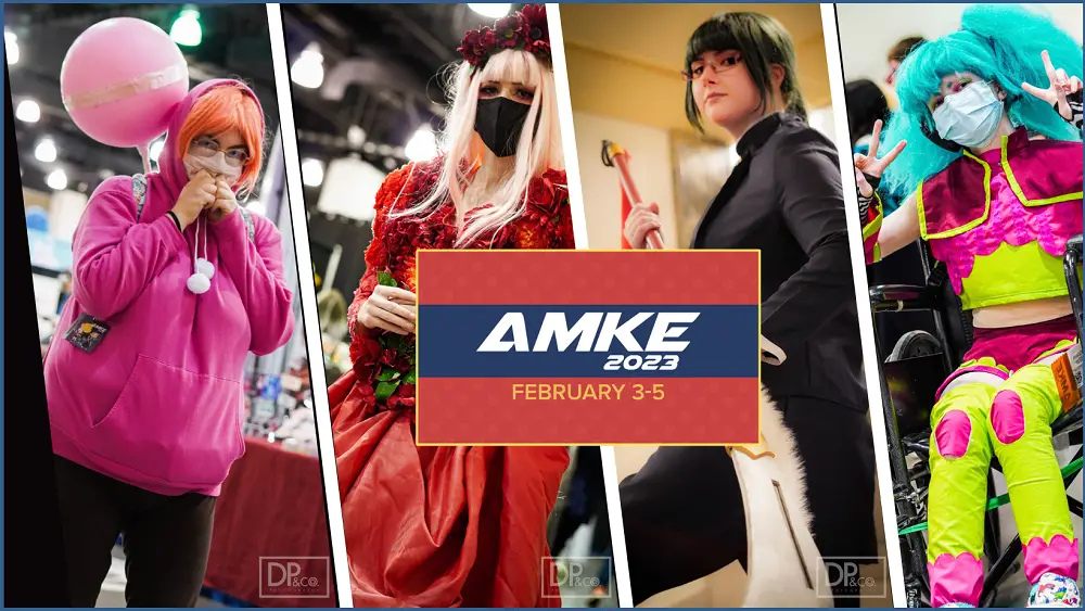 Anime Milwaukee 2024 Milwaukee