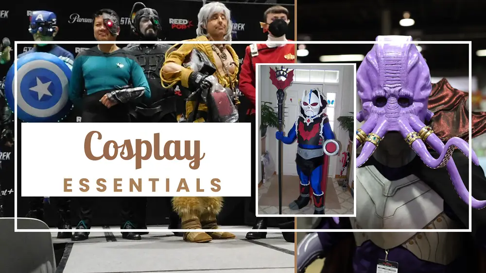 Cosplay Essentials