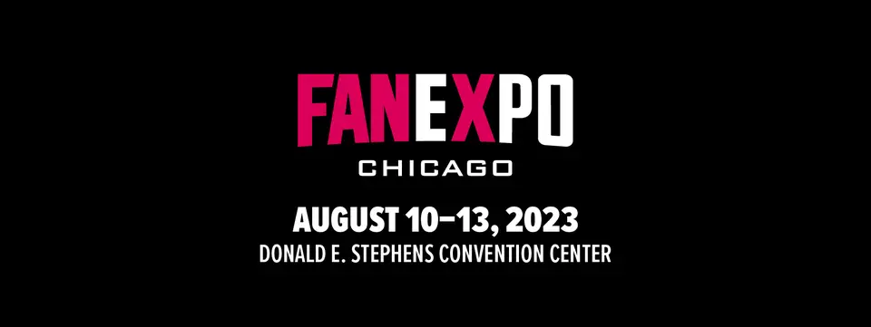 Fan Expo Chicago Banner