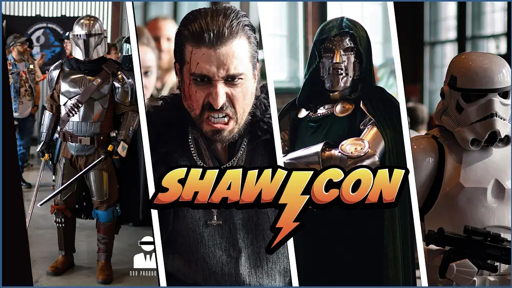 Shawicon 2023 feature