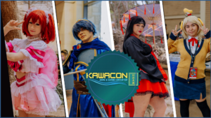 Kawacon 2023 feature