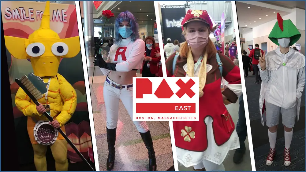 Pax East 2023 Feature