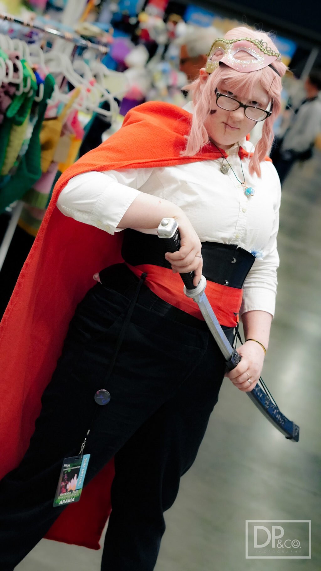 [Cosplay Photos[ Playthrough Raleigh – PopCultHQ