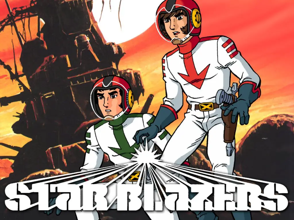 Star Blazers